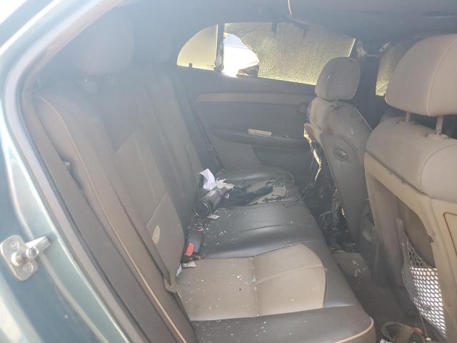 1G1ZK57B89F186993 - 2009 CHEVROLET MALIBU LTZ ლურჯი ფოტო 10