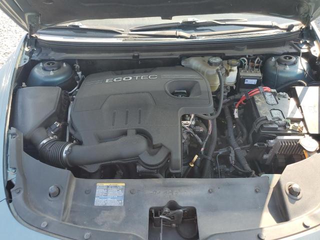 1G1ZK57B89F186993 - 2009 CHEVROLET MALIBU LTZ ლურჯი ფოტო 11