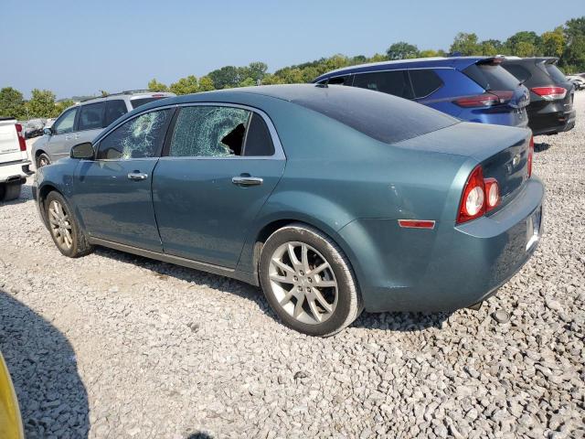 1G1ZK57B89F186993 - 2009 CHEVROLET MALIBU LTZ ლურჯი ფოტო 2
