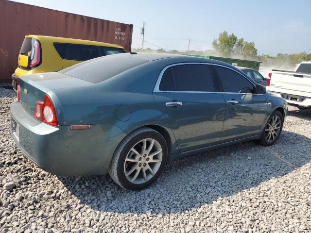 1G1ZK57B89F186993 - 2009 CHEVROLET MALIBU LTZ ლურჯი ფოტო 3