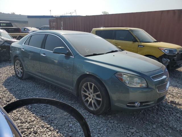 1G1ZK57B89F186993 - 2009 CHEVROLET MALIBU LTZ ლურჯი ფოტო 4
