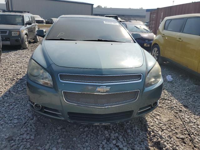 1G1ZK57B89F186993 - 2009 CHEVROLET MALIBU LTZ ლურჯი ფოტო 5