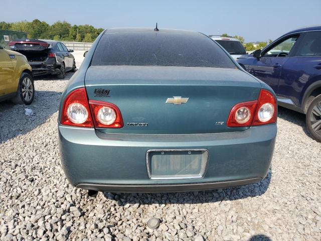 1G1ZK57B89F186993 - 2009 CHEVROLET MALIBU LTZ ლურჯი ფოტო 6