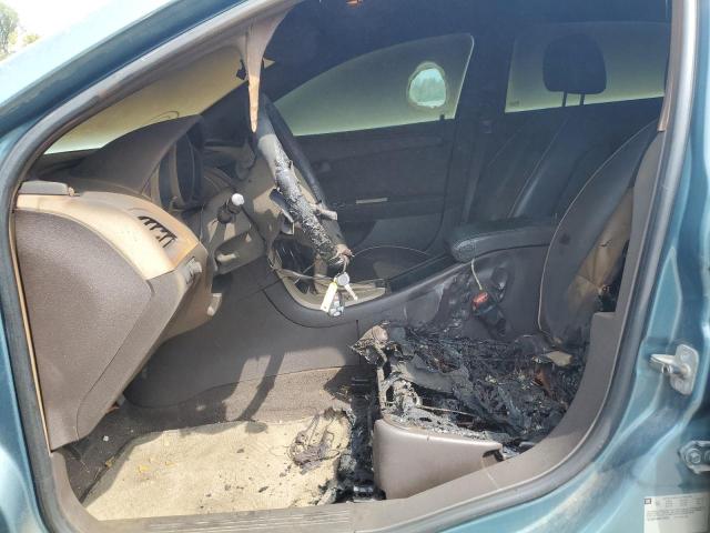 1G1ZK57B89F186993 - 2009 CHEVROLET MALIBU LTZ ლურჯი ფოტო 7