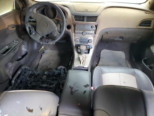 1G1ZK57B89F186993 - 2009 CHEVROLET MALIBU LTZ ლურჯი ფოტო 8