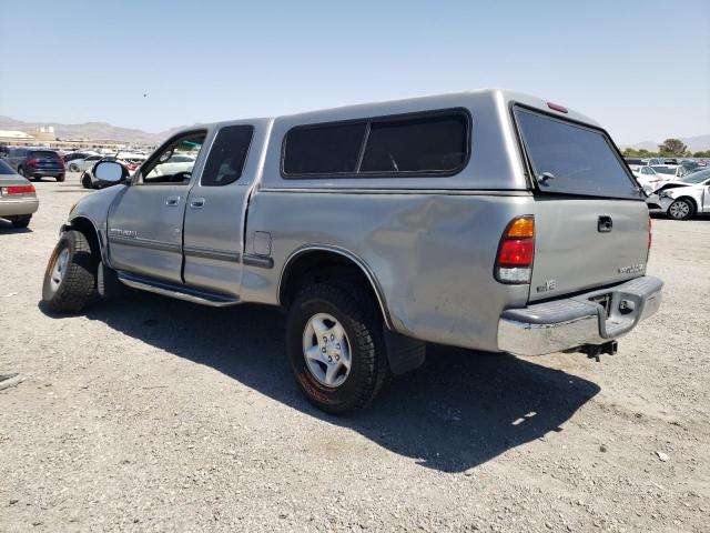 5TBRT34101S162172 - 2001 TOYOTA TUNDRA ACCESS CAB ბეჟი ფოტო 2