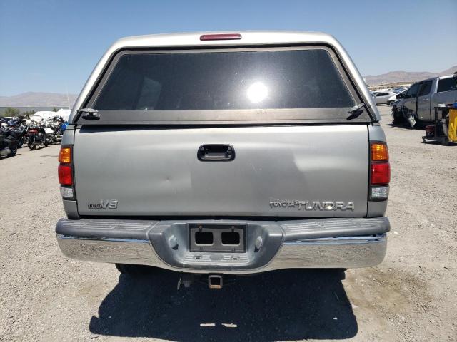 5TBRT34101S162172 - 2001 TOYOTA TUNDRA ACCESS CAB BEIGE photo 6