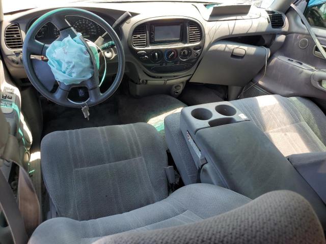5TBRT34101S162172 - 2001 TOYOTA TUNDRA ACCESS CAB ბეჟი ფოტო 8