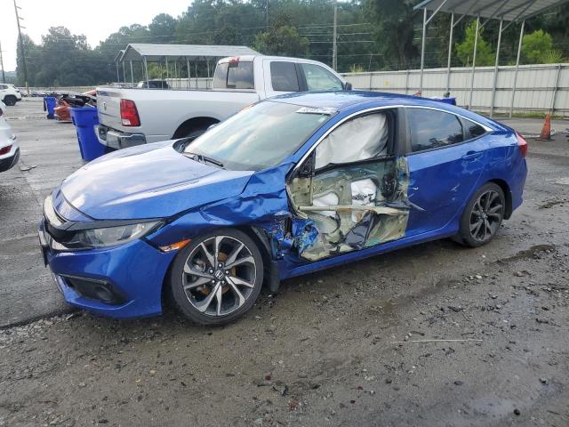 2021 HONDA CIVIC SPORT, 