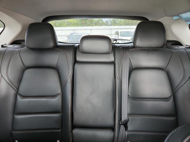 JM3KFBDM4L0843310 - 2020 MAZDA CX-5 GRAND TOURING BLUE photo 10