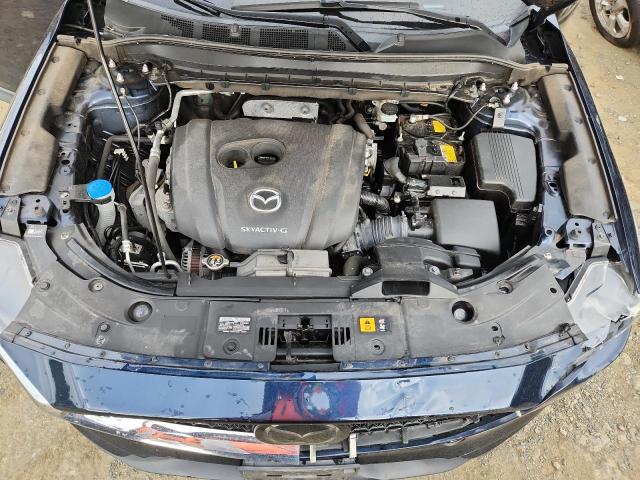 JM3KFBDM4L0843310 - 2020 MAZDA CX-5 GRAND TOURING BLUE photo 12