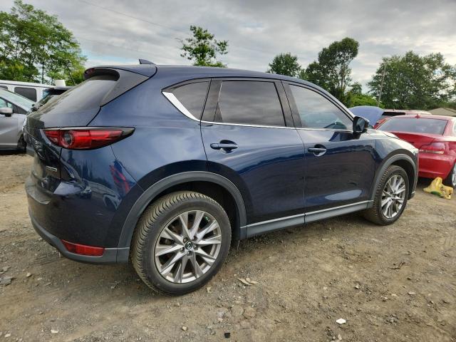 JM3KFBDM4L0843310 - 2020 MAZDA CX-5 GRAND TOURING BLUE photo 3