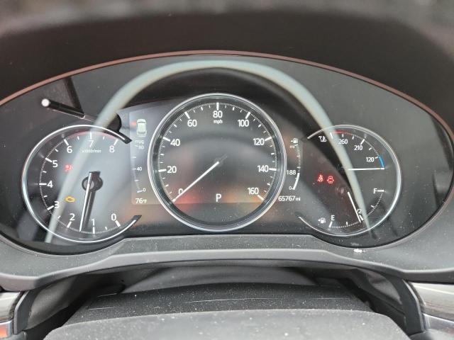 JM3KFBDM4L0843310 - 2020 MAZDA CX-5 GRAND TOURING BLUE photo 9