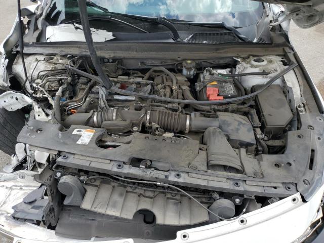 1HGCV1F39KA154758 - 2019 HONDA ACCORD SPORT Սպիտակ լուսանկար 11
