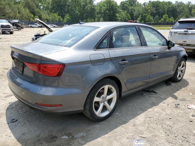 WAUACGFF6F1005249 - 2015 AUDI A3 PREMIUM GRAY photo 3