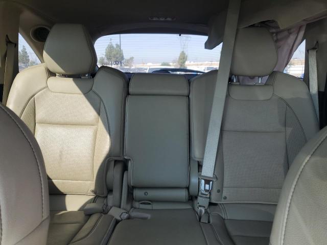 5J8YD7H55LL001701 - 2020 ACURA MDX SPORT HYBRID TECHNOLOGY WHITE photo 10