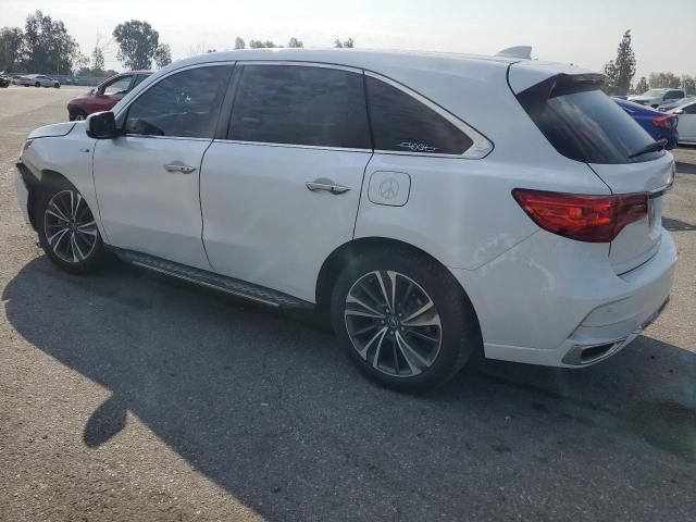 5J8YD7H55LL001701 - 2020 ACURA MDX SPORT HYBRID TECHNOLOGY WHITE photo 2