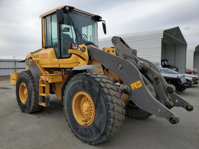 VCE0L90FC00028742 - 2011 VOLVO L90F YELLOW photo 1