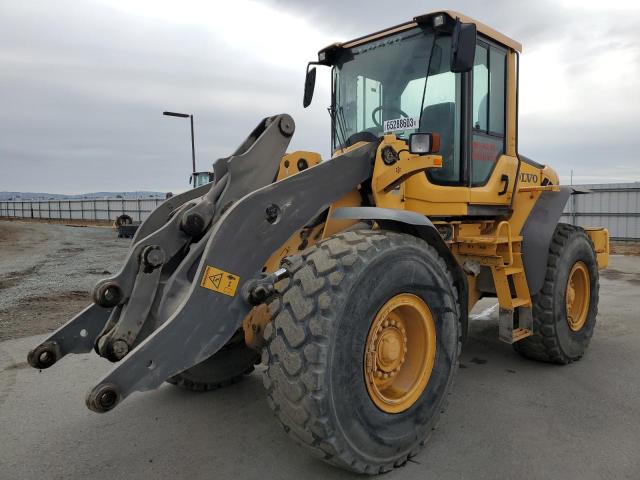 VCE0L90FC00028742 - 2011 VOLVO L90F YELLOW photo 2