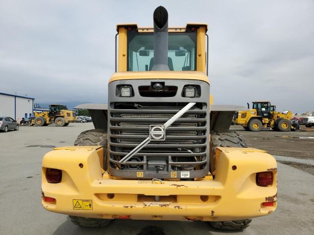 VCE0L90FC00028742 - 2011 VOLVO L90F YELLOW photo 6