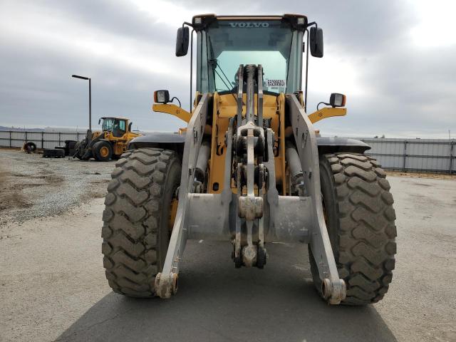 VCE0L90FC00028742 - 2011 VOLVO L90F YELLOW photo 9