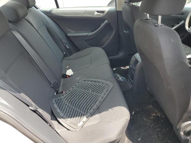 3VW2K7AJ7EM255989 - 2014 VOLKSWAGEN JETTA BASE CHARCOAL photo 10