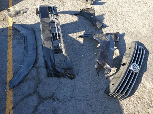 1VWLA7A30KC006990 - 2019 VOLKSWAGEN PASSAT WOLFSBURG BLACK photo 12