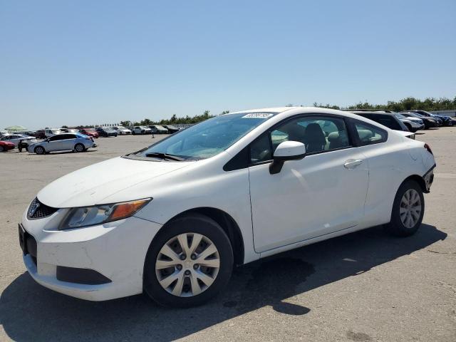 2012 HONDA CIVIC LX, null