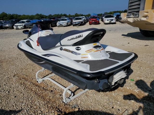 KAW42040C404 - 2004 KAWASAKI JET SKI WHITE photo 3