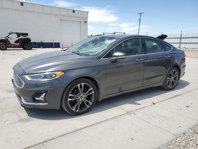 2020 FORD FUSION TITANIUM, 