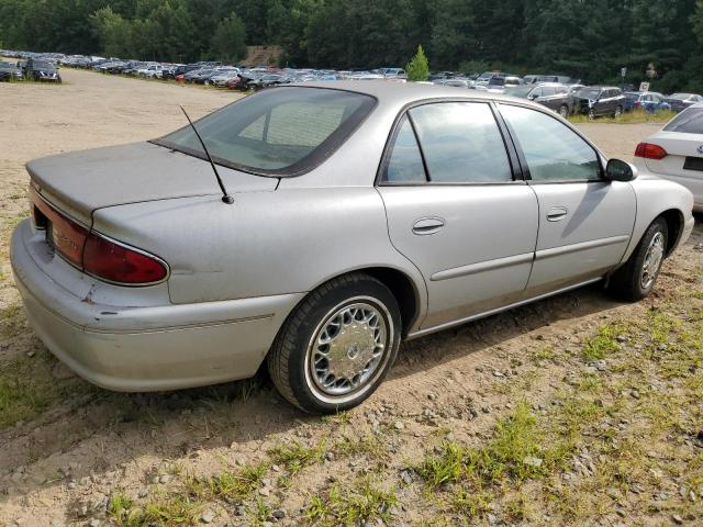 2G4WS52J631257577 - 2003 BUICK CENTURY CUSTOM SILVER photo 3