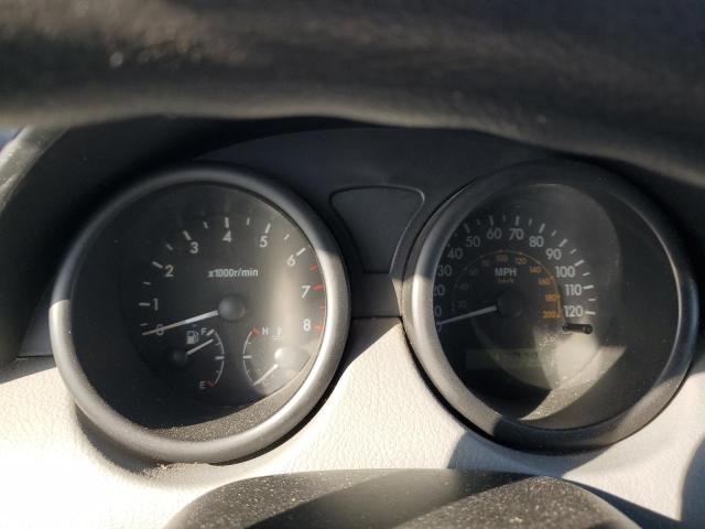 KL1TG52665B406763 - 2005 CHEVROLET AVEO LT 勃艮第红 照片 9