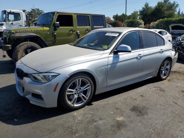 2017 BMW 330E, 