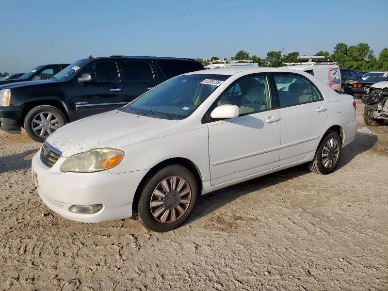 2008 TOYOTA COROLLA CE, null