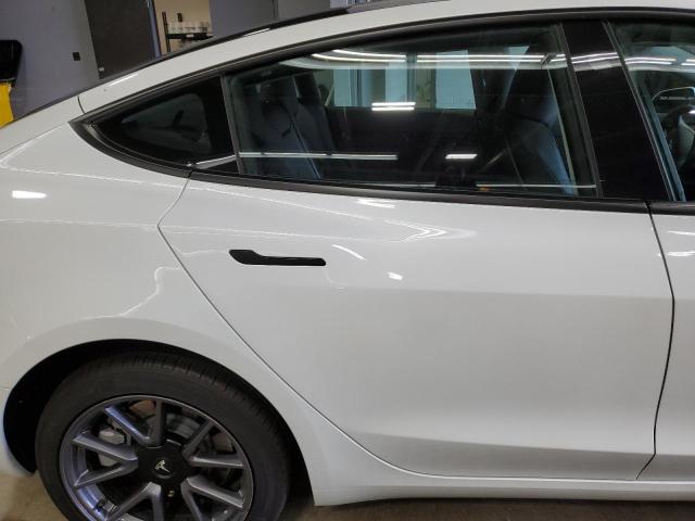 5YJ3E1EA0PF606982 - 2023 TESLA MODEL 3 Blanco foto 10