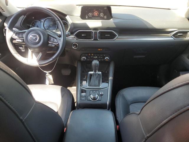 JM3KFBDM6K1573778 - 2019 MAZDA CX-5 GRAND TOURING RED photo 8