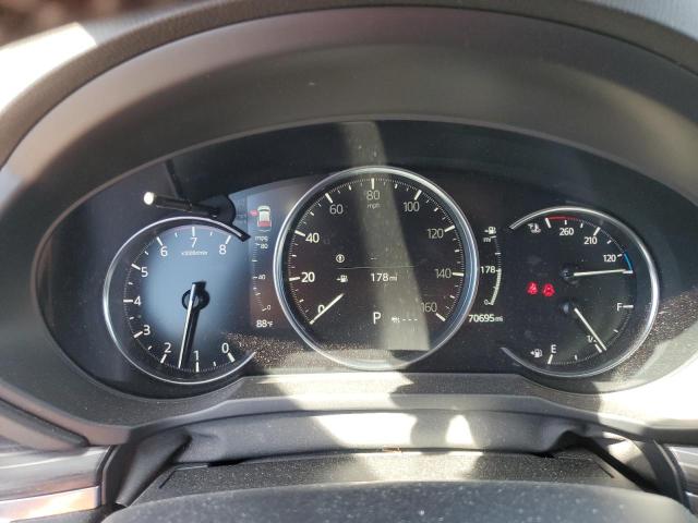 JM3KFBDM6K1573778 - 2019 MAZDA CX-5 GRAND TOURING RED photo 9