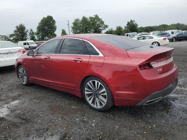 3LN6L5F95JR627830 - 2018 LINCOLN MKZ RESERVE RED photo 2