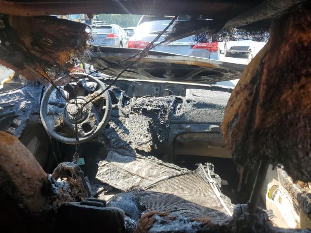 KNAFU5A24B5411271 - 2011 KIA FORTE EX ნაცრისფერი ფოტო 8