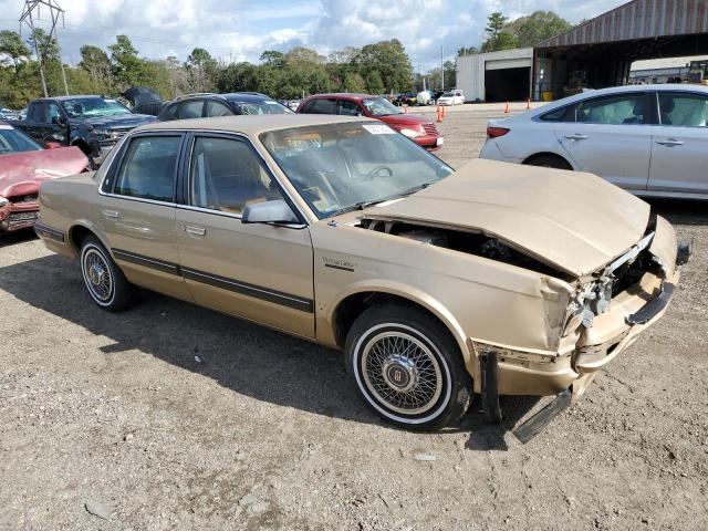 1G3AL54N6N6348436 - 1992 OLDSMOBILE CUTLASS CI BASE GOLD photo 4