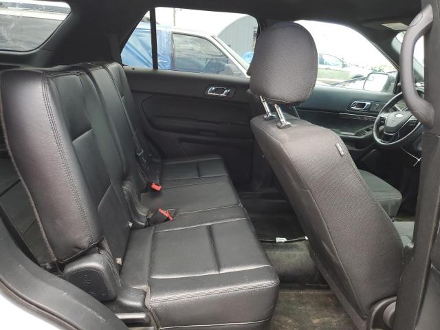 1FM5K8AR1HGD26450 - 2017 FORD EXPLORER POLICE INTERCEPTOR 白色 照片 11