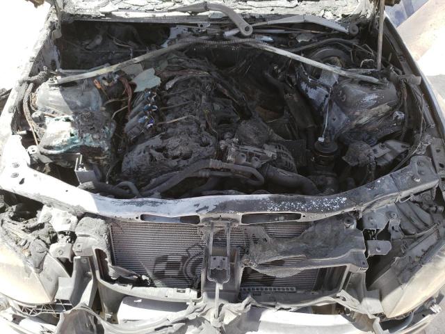 WBAKG1C58CE839951 - 2012 BMW 335 I SULEV BLUE photo 11