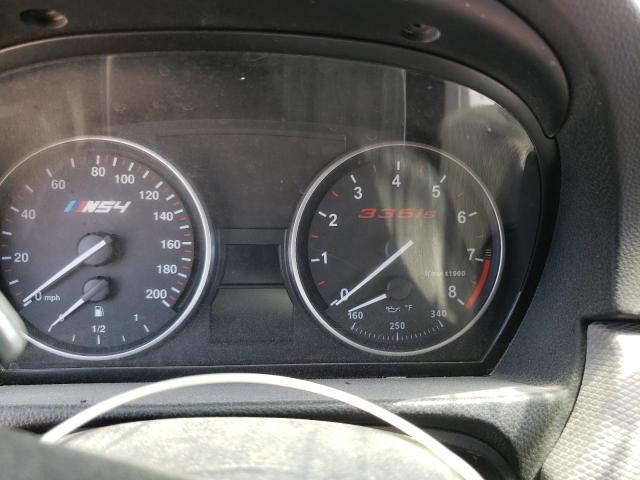 WBAKG1C58CE839951 - 2012 BMW 335 I SULEV BLUE photo 9