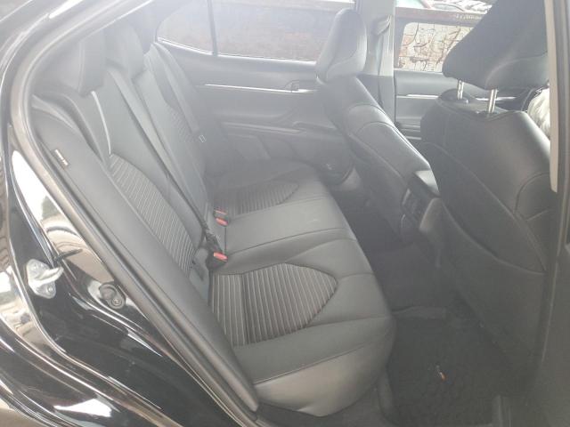 4T1S11AK6PU814745 - 2023 TOYOTA CAMRY SE NIGHT SHADE BLACK photo 10