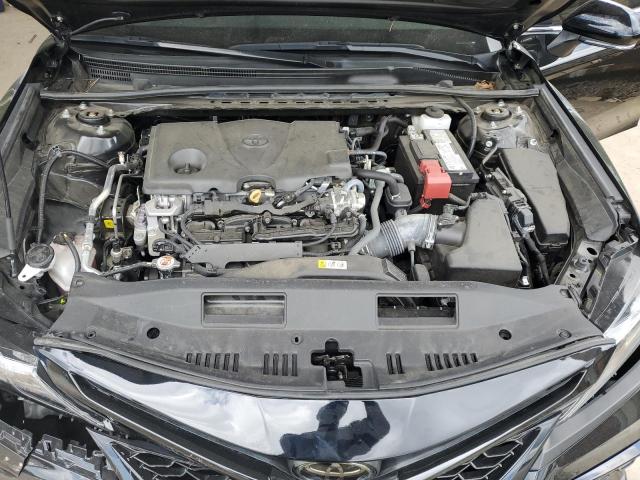 4T1S11AK6PU814745 - 2023 TOYOTA CAMRY SE NIGHT SHADE BLACK photo 11