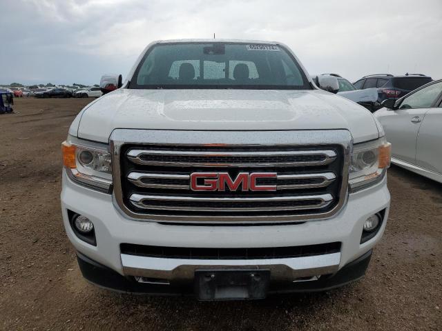 1GTG6DE31G1148072 - 2016 GMC CANYON SLT WHITE photo 5