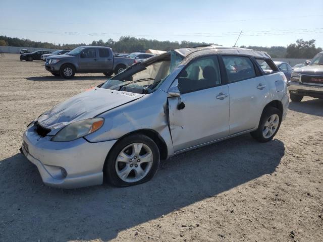 2T1KR30E06C576486 - 2006 TOYOTA COROLLA MA XR SILVER photo 1