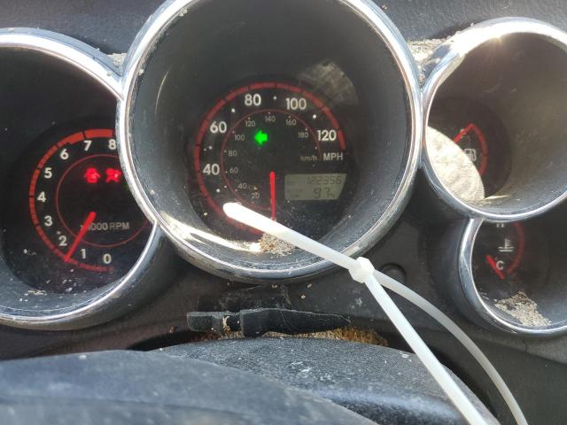 2T1KR30E06C576486 - 2006 TOYOTA COROLLA MA XR SILVER photo 9