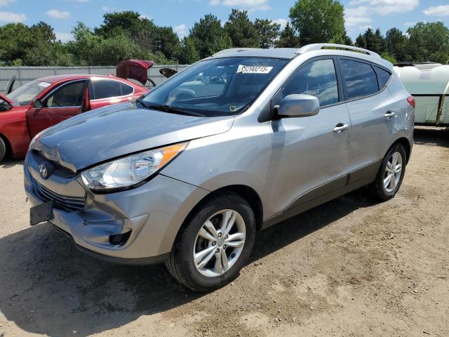 2010 HYUNDAI TUCSON GLS, 