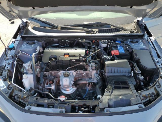 2HGFE2F52NH515080 - 2022 HONDA CIVIC SPORT 银色 照片 11